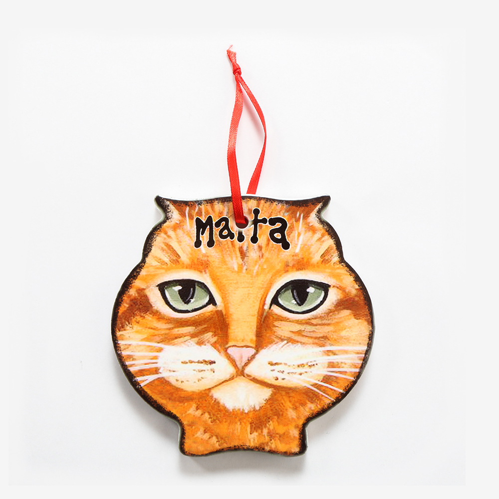 Malta Cat OriginalCoaster S Import HIDAMARI WEB STORE